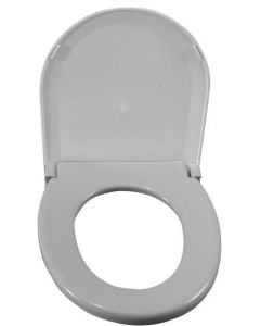 Drive Devilbiss Siège De Toilette Oblong Surdimensionné Avec Couvercle