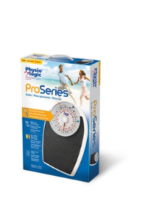 AMG Medical Pèse-Personne Analogique ProSeries PhysioLogic