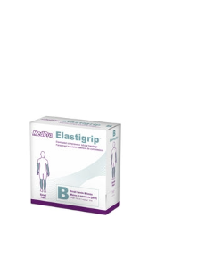 AMG Medical Bandage Elastigrip, taille B, adulte pour petites mains ou membres 1 unité