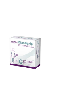 AMG Medical Bandage Elastigrip, taille C, bras/jambes pour adultes 1 unité