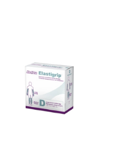 AMG Medical Bandage Elastigrip Grandeur D Large Bras/Jambes 10 mètres ( 33 pi ) 1 unité