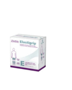 AMG Medical ELASTIGRIP Bandage Grandeur E Pour Jambes et Petites Cuisses 1/bte