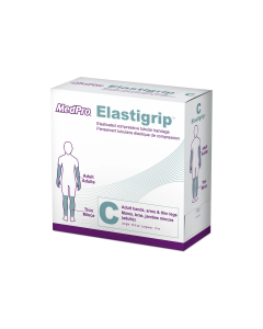 AMG Medical 1 Bandage Elastigrip Grandeur  J Pour Genoux ou Cuisses Largesn 1 unité