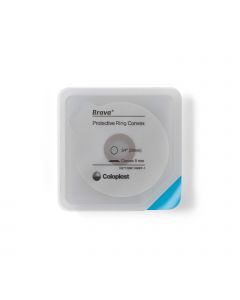 Coloplast Anneau Protecteur Brava Convexe Diamètre Intérieur 25mm Diamètre Externe 65mm , 8mm d'épaisseur 10/Bte