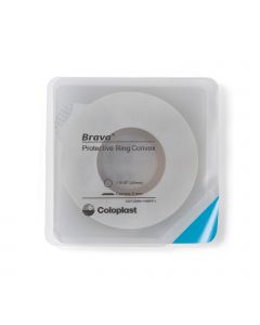 Coloplast Anneau Protecteur Brava Convexe Diamètre Intérieur 45mm Diamètre Externe 85mm , 8mm d'épaisseur 10/Bte