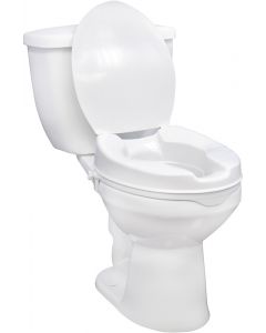 Drive Devilbiss Siège De Toilette 5cm ( 2po ) Sans Couvercle