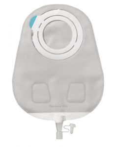 Coloplast sac urostomie Sensura Mio Flex Maxi Transparent 35mm ( 1 3/8 po ) Longueur Du Sac 26cm ( 10 1/4 po )  10/bte