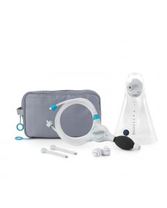 Coloplast Peristeen Plus Système D'Irrigation Transanale comprenant 1 unité de contrôle, 2 cathéters rectaux stériles , 1 Poche , 2 attaches etc.