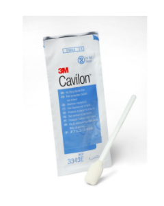 3M protecteur cutané Cavilon baton applicateur de 3ml en sachet 25/bte