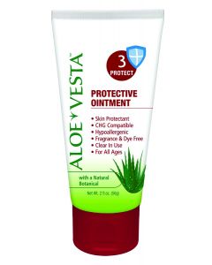 Medline  onguent protecteur Aloe Vesta non parfumé en tube 59ml (2oz)