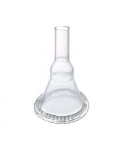 Coloplast Cathéter Externe Clear Advantage Avec Aloe Vera 7,9 cm (3") Silicone ( Nouveau code 504311 )  23mm 100/bte vendu à l'unité
