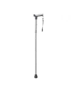 Drive Devilbiss Canne Pliante Airgo Comfort-Plus Couleur Charbon De Bois 1 Unité