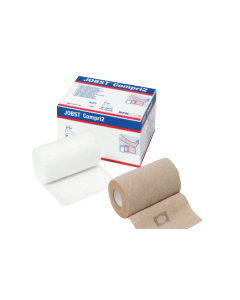 Jobst Compri2 Système de compression à double couche 1 Ensemble Grandeur cheville 25-32cm ( 10-13 po )