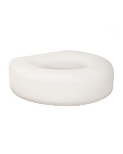 Drive Devilbiss Siège de toilette surélevé économique AquaSense Capacité De Poids 181kgs ( 400lbs ) 1 Unité