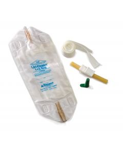 Covidien sac à jambe Large sans latex 730ml (25oz)