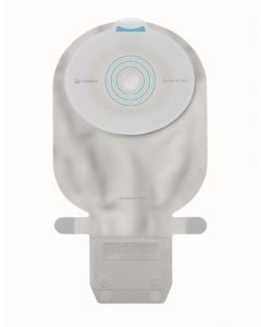 Coloplast sac 1 pièce vidable Sensura Mio avec fermoir Easiclose Maxi Ttransparent avec filtre précoupé 30mm (1 1/8 po) Non Convexe Longueur Du Sac 28cm ( 11 Po ) 10/bte