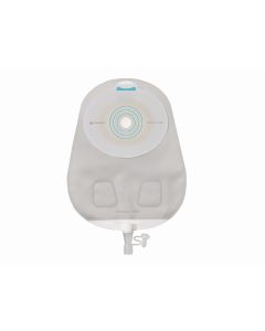 Coloplast sac 1 pièce urostomie Sensura Mio Maxi Transparent à découper 10-45mm (3/8po-1po3/4) Non Convexe 10/bte