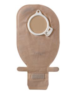 Coloplast sac vidable Assura avec fermoir Easiclose Midi Opaque Avec Graphiques avec filtre 40mm ( 1 9/16 Po ) 10/bte