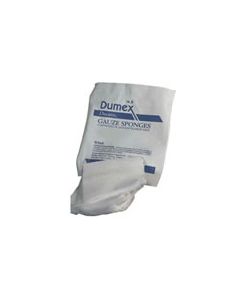 Derma Sciences Compresses De Gaze Ducare 12 Plis , Stérile Coton 5 cm X 5 cm ( 2po X 2po ) 2 Unités/Paquets