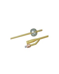 Bard sonde foley Bardia Latex recouverte de Silicone-Élastomère 2 voies 5cc 43cm  20fr 10/cs vendu à l'unité