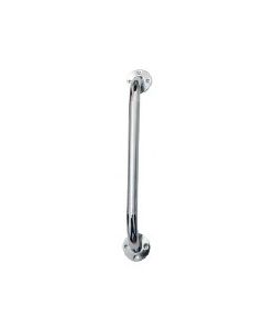 Pro-Aide Barre D'Appui 46cm ( 18 po ) Chromée Striée 1/Barre