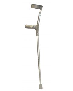 Pro-Aide Béquille Canadienne Ergonomique Ajustable En Hauteur De 81 à 104cm( 32 à 41po ) 1 Paire