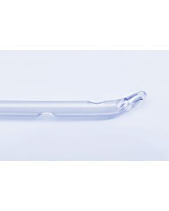 ConvaTec cathéter intermittent GentleCath pour homme PVC 40cm (16Po) droit 8fr 100/bte vendu à l'unité