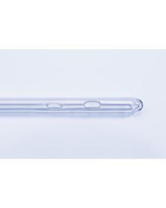 ConvaTec cathéter intermittent GentleCath pour femme PVC 15.2cm (6.5Po) droit 12fr 100/bte vendu à l'unité