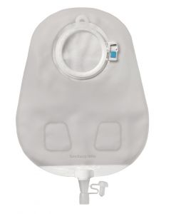 Coloplast sac urostomie Sensura Mio Click Maxi Transparent 60mm (2po 38/) Longueur Du Sac 26cm ( 10 1/4 po ) 10/bte