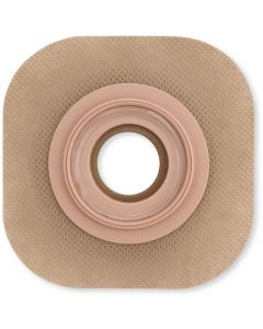 Hollister collerette New Image Flextend 57mm (2Po1/4) convexe a bordures amincies precoupee 35mm (1Po3/8) 5/bte